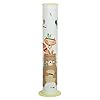 Elobra Little Indians – Lampada a stelo per bambini, in legno, 40 W, colore: Lime