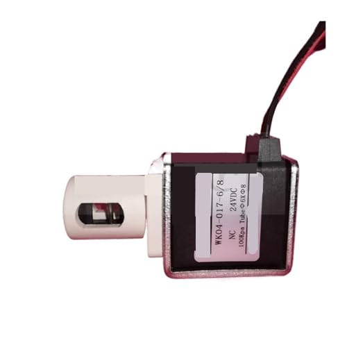 Électrovanne normalement fermée WK04 contre les fuites de fluide - 4