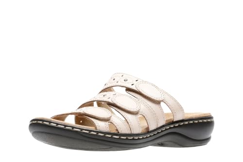 Image of Clarks Women's Leisa Cacti Q Slide Sandal