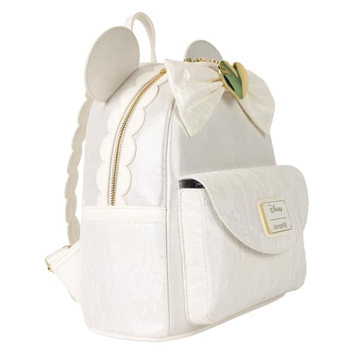 Loungefly Disney Wedding Mini sac à dos idée cadeau mariée originale - 3