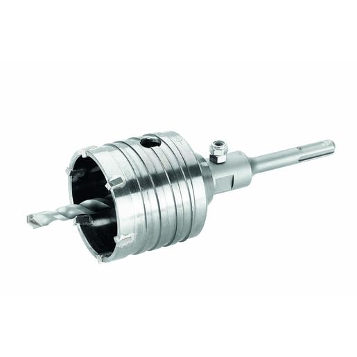 Trépan percussion 82 mm à centrage précis SDS-Plus Cimco 207325 - 3