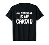My Sunshine Is My Cardio
