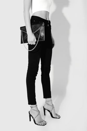 Image of Leo Envelope Clutch