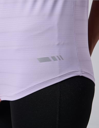 Image of 5 Pack Women's Quick Dry Short Sleeve T Shirts, Athletic Workout Tee Tops for Gym Yoga Running