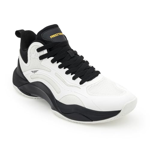 Image of Red Tape Men's Basketball-Style Shoes for Bold Streetwear Looks