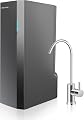 APEC Tankless RO Water Filter System ROTL-AIO-A - Four-in-One Premium Reverse Osmosis Water Filtration, 2:1 Pure to Drain, Filters Fluoride, Heavy Metals, 1K+ Impurities, Easy DIY Install & Care