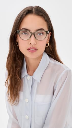 Image of Tory Burch Women's Kira Cat Eye Eyeglasses