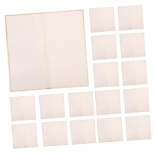 ERINGOGO 20 Sheets of Floral Wrapping Film Bouquet Wrap Artistic Flower Wrapping for Parties Decorative Flower Wrapper Sheets