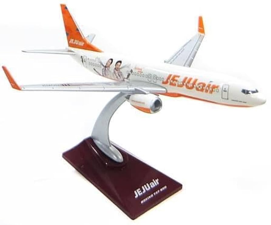 Amazon.co.jp: JEJUair チェジュ航空 × 東方神起 B737-800