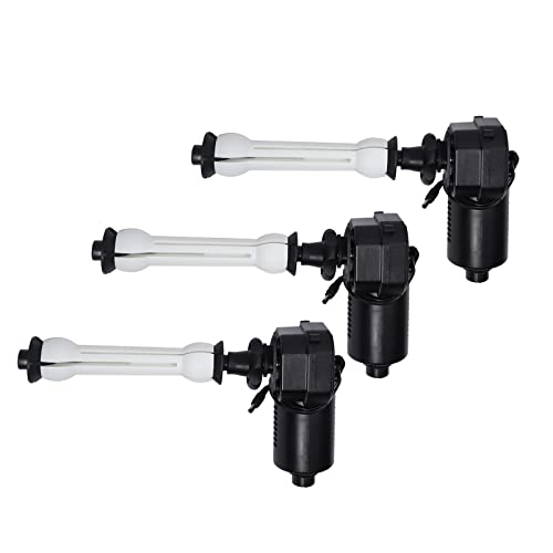 Fotoconic 3 Roller Motorized Electric Wall Ceiling Mount Background Support System with Remote