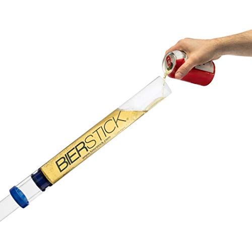 Bierstick Beer Bong Ultimate Package Deal - 2X Bierbro Sunglasses Extra Orings & Mouthpiece #TOP2