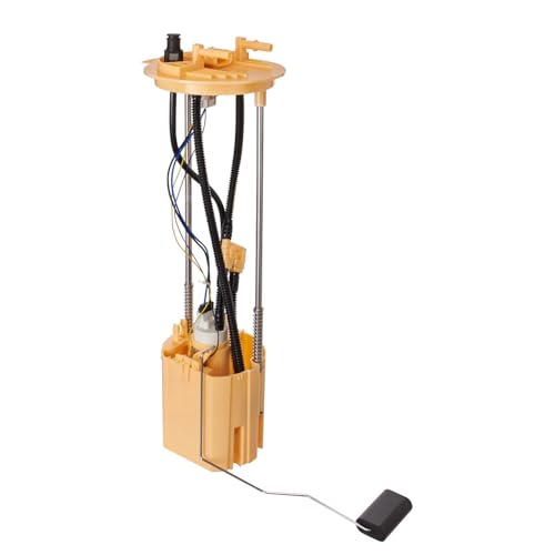 Image of Detroit Axle - Fuel Pump Module for Dodge 2007-2010 Ram 3500 2008-2010 Ram 4500 5500, Electric Fuel Pump Module Assembly 2009 Replacement