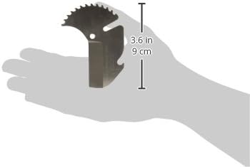 RIDGID RC-1625 Plastic Pipe Cutter and Replacement Blade Bundle