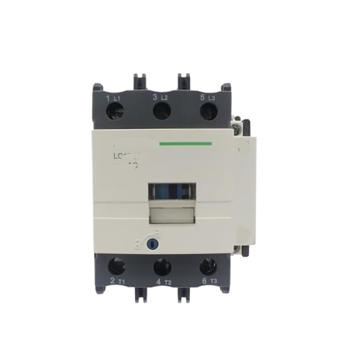 Contacteur LC1-D95 110 VCA 1NO+1NC pour commande de puissance électrique