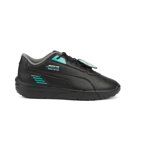 PUMA Toddler Boys Mapf1 R-Cat Machina Slip On Sneakers Shoes Casual - Black - Size 1.5 M