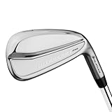 Orlimar Intercept MB Chrome Golf Iron Set (5-GW), Men's Right Handed Steel, Stiff Flex