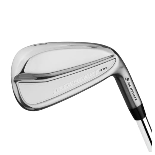 Orlimar Intercept MB Chrome Golf Iron Set