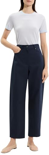 Image of Theory Women's Drop Curve PNT T
