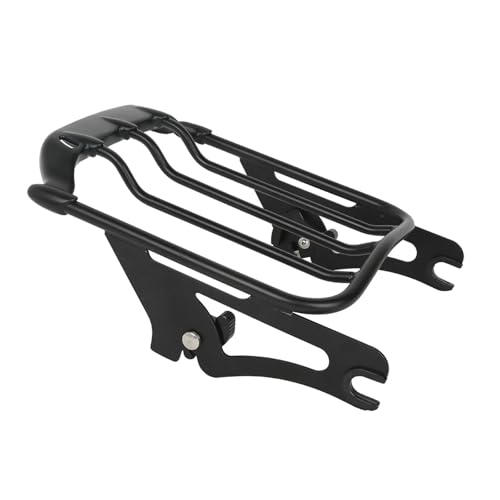 Porte-bagages détachable premium à double niveau pour Electra Glide 2009-2022