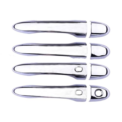 Garniture poignée de porte ABS pour masquer rayures cache extérieur décoratif 500X