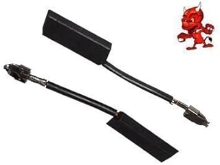 1 Jeu de balais charbon de moteur pour aspirateurs bosch schleifkohle wUK 5310