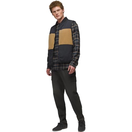 Prana Men's Palisades Ripstop Cargo Pants, Dark Iron3