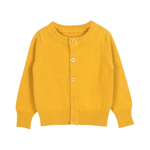 Jersey de punto para niña el regalo de cumpleaños más útil