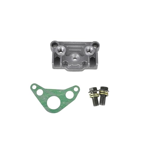 Adaptateur pour refroidisseur d'huile 125cc 140cc de moto et quad horizontal
