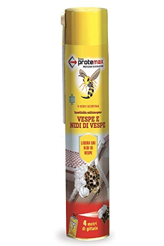 PROTEMAX Insetticida Schiuma 750 ML