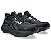 ASICS Men's Gel-Nimbus 27 Running Shoes, 11, Black/Graphite Grey