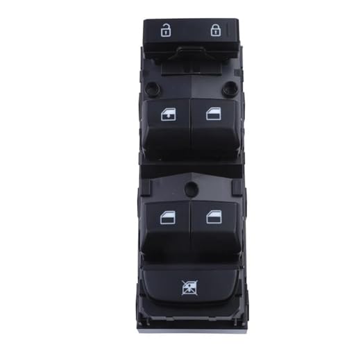 Bouton de commande lève-vitre Kia Forte robuste avec platine 93570-M6120