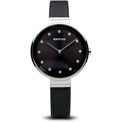 Montre Bering 12034 femme le cadeau idéal avec son écrin et son design milanais