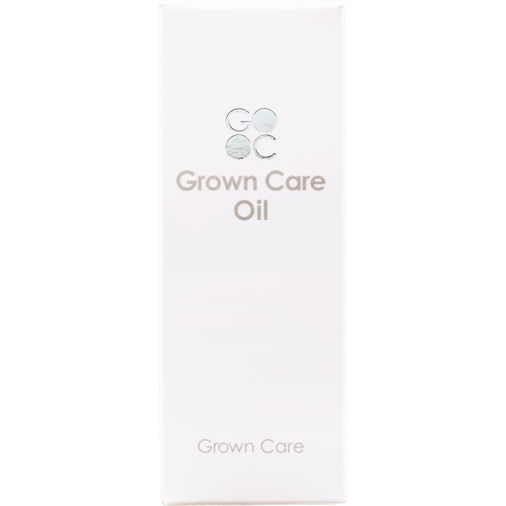 2個セット！GROWN CARE グロウンケアオイル50ml ① Grown Care キューティクルケアオイル 50ml グローンケア ネイル 2個
