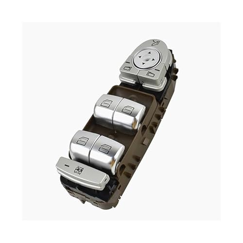 Interrupteur lève-vitre bloqué Mercedes W205 bouton commande orange 2229056800