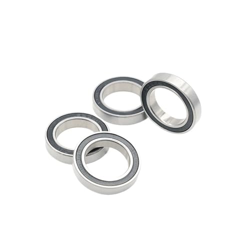 Roulements de précision 3903-2RS double rangée étanche 17mm - 4