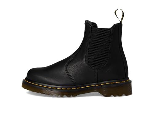 Image of Dr. Martens unisex-adult 2976 Warmwair Grizzly Leather Chelsea Boots
