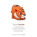 Tonies My First Jungle Set - Monkey, Parrot and Tiger Soft and Squeezable Audio Toy Figurines
