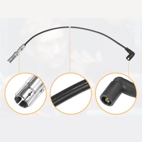 Cable de encendido coche compatible con Caddy y Bora: soluciona los tirones al arrancar 2