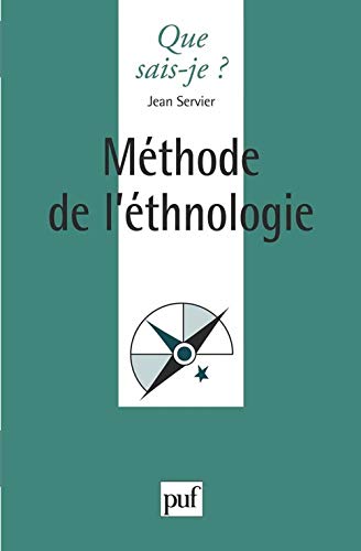 Méthode de l'ethnologie