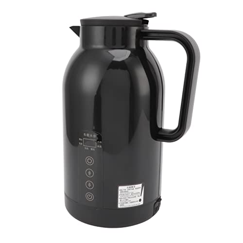 TANIQIACA taza eléctrica de agua portátil 1300ml miniatura 2