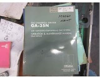 Okuma Vac Drive Manual