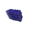 Pack-of-24-Self-Grip-Mini-Small-Hair-Curlers-Vented-Rollers-Pro-Salon-Hairdressing Pack of 24 Self Grip Mini Small Hair Curlers Vented Rollers Pro Salon Hairdressing