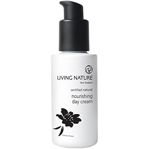 Living Nature - Nährende Tagescreme Cover