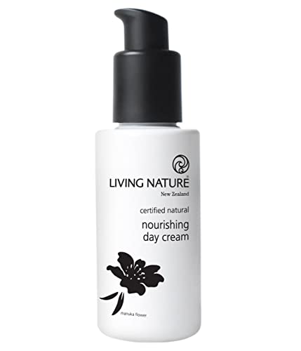 Living Nature - Nährende Tagescreme - 60ml Cover