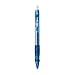 BIC Gel-ocity Original Retractable Gel Pen, Medium Point (0.7mm), Assorted Colors, Comfortable, Contoured Grip, 4-Count