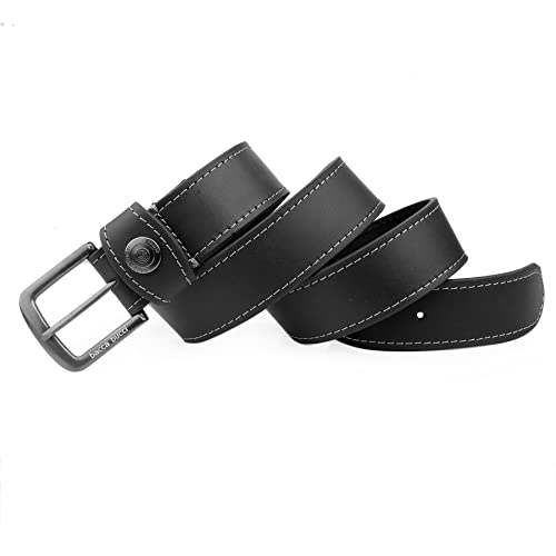 Image of Bacca Bucci Men's Genuine Leather Belt