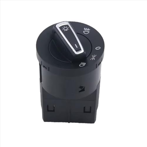 Interruptor de Faros 6EA941531C para VW Polo y Virtus 2018-2024 4
