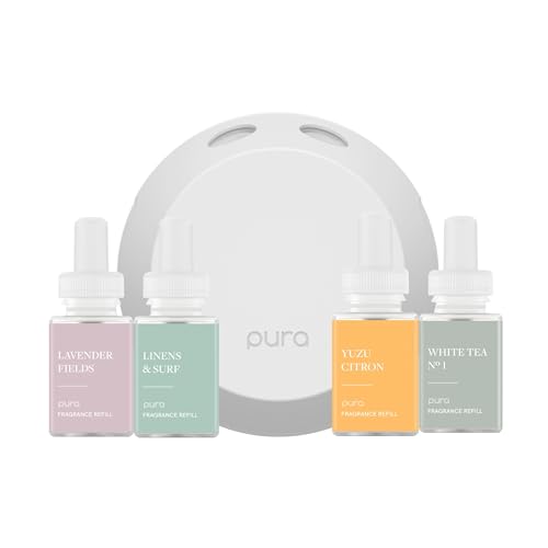 Pura 4 Smart Diffuser