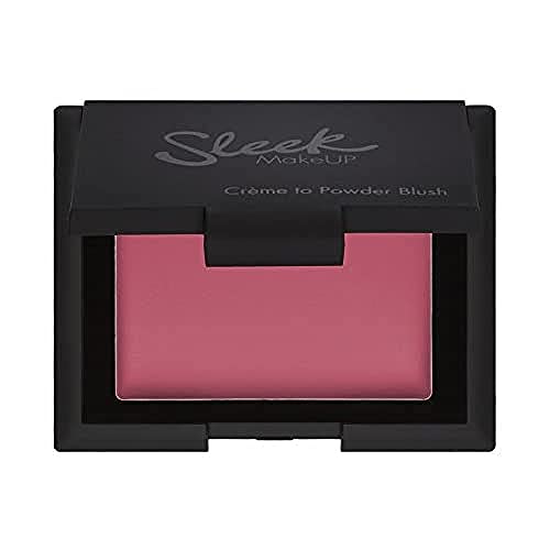 Sleek Makeup Creme To Powder Blush - Amaryllis