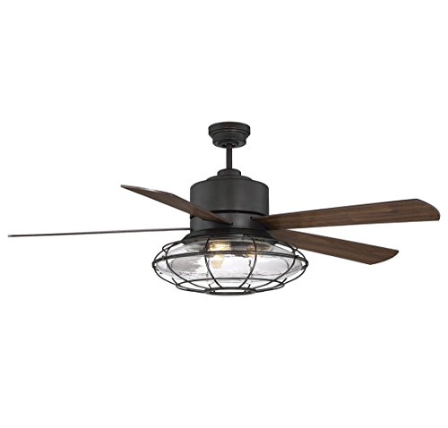 Savoy House 578-5Wa-13 Connell 56" 5 Blade Ceiling Fan In English Bronze Sku# 56-578-5Wa-13 #TOP7